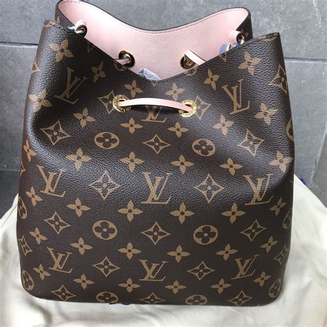 louis vuitton noe monogram canvas|louis vuitton neonoe monogram.